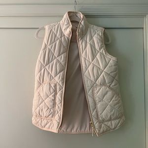 J.Crew puffer vest